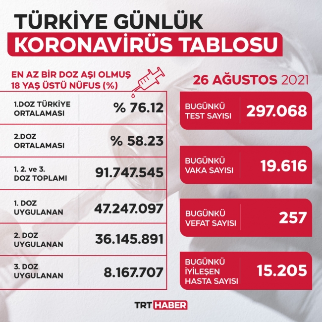 Can kaybında rekor: 257 kişi hayatını kaybetti